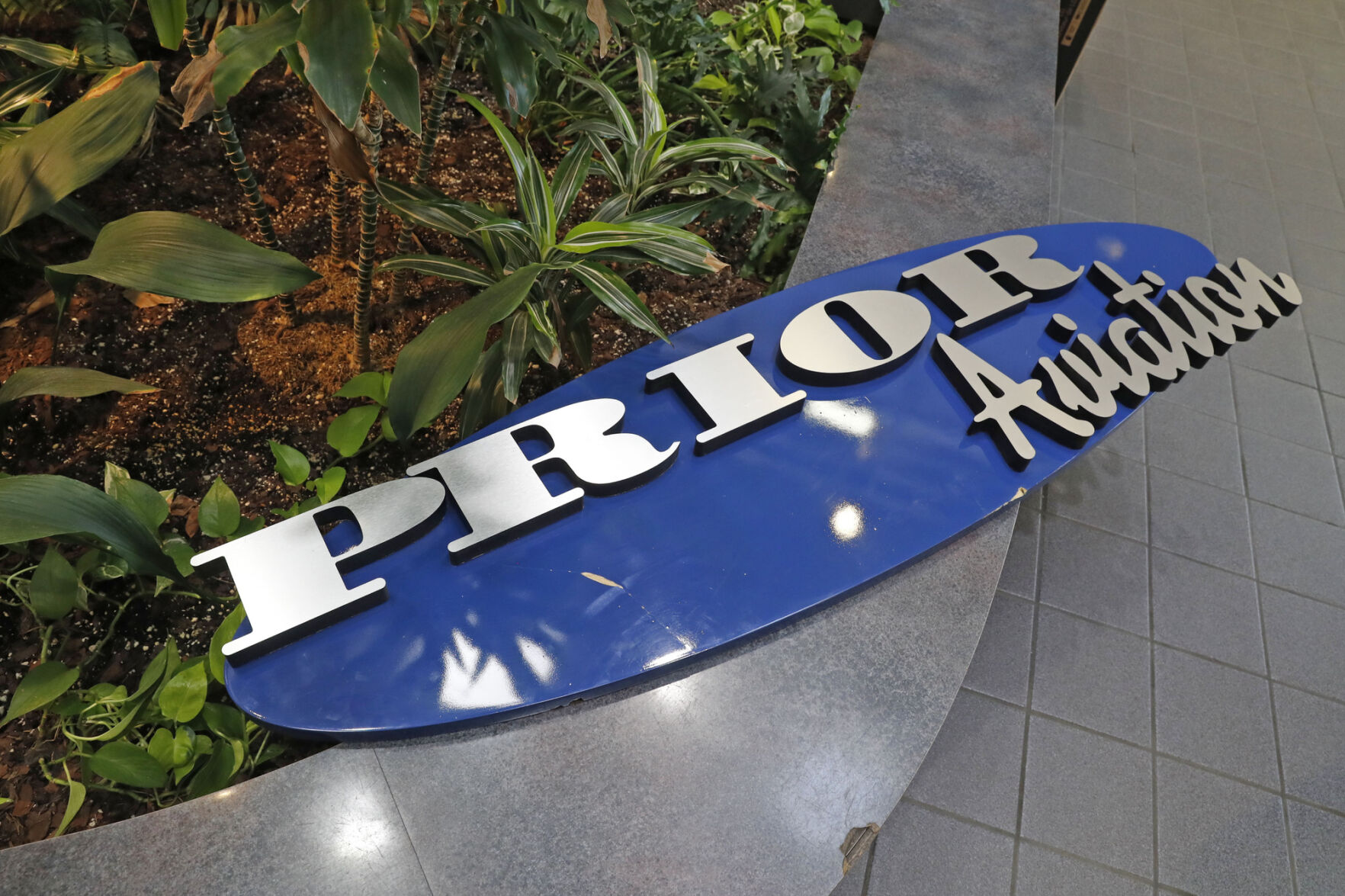 Prior Aviation Services changes over to TAC Aviation